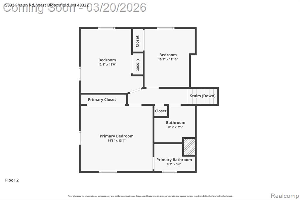 5832 Shaun Road West Bloomfield, MI 48322 - Photo 39 of 42 Gallery Image 39