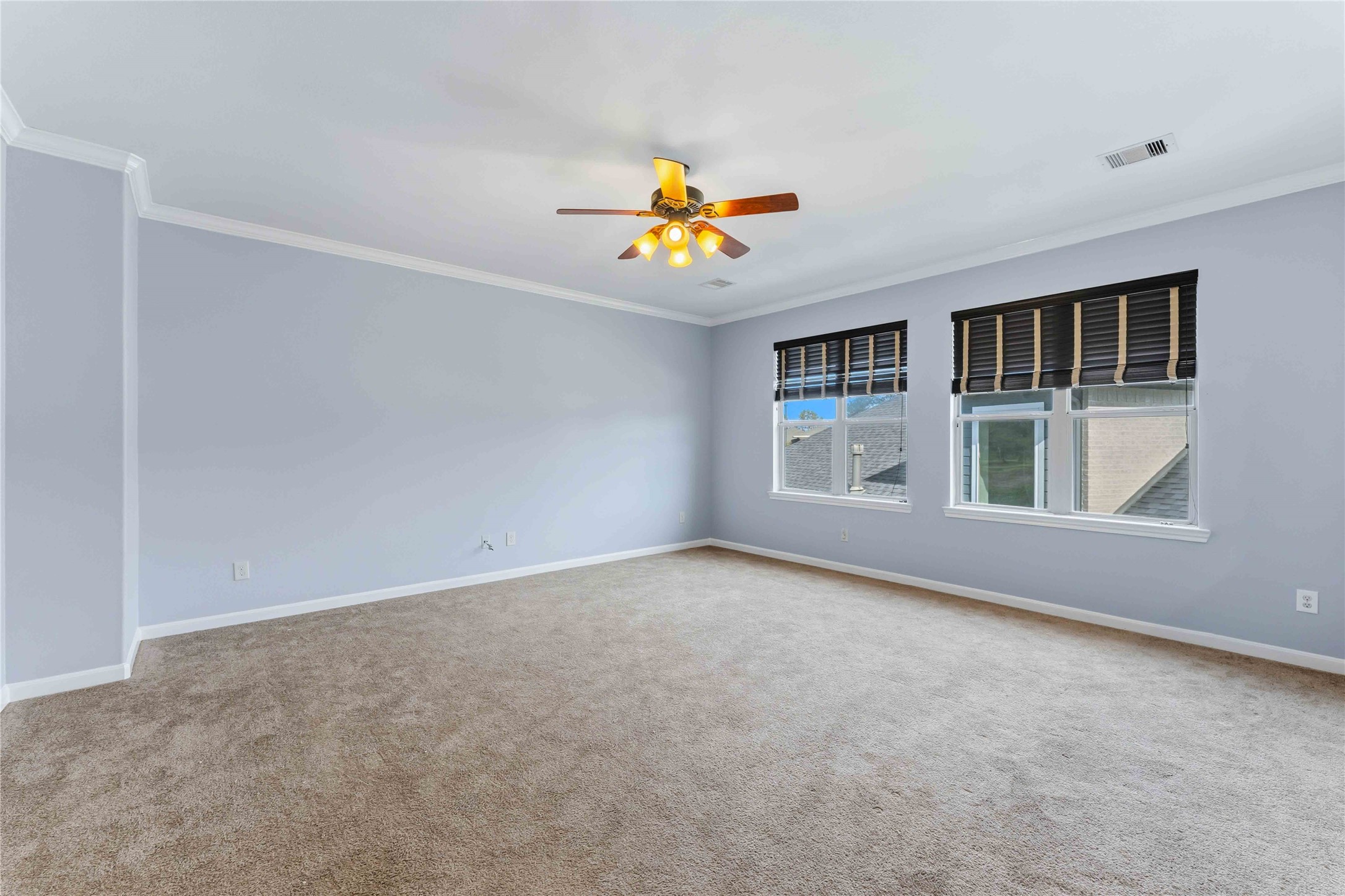 25327 Oak Knot Drive Spring, TX 77389 - Photo 22 of 32 a view of an empty room with a window