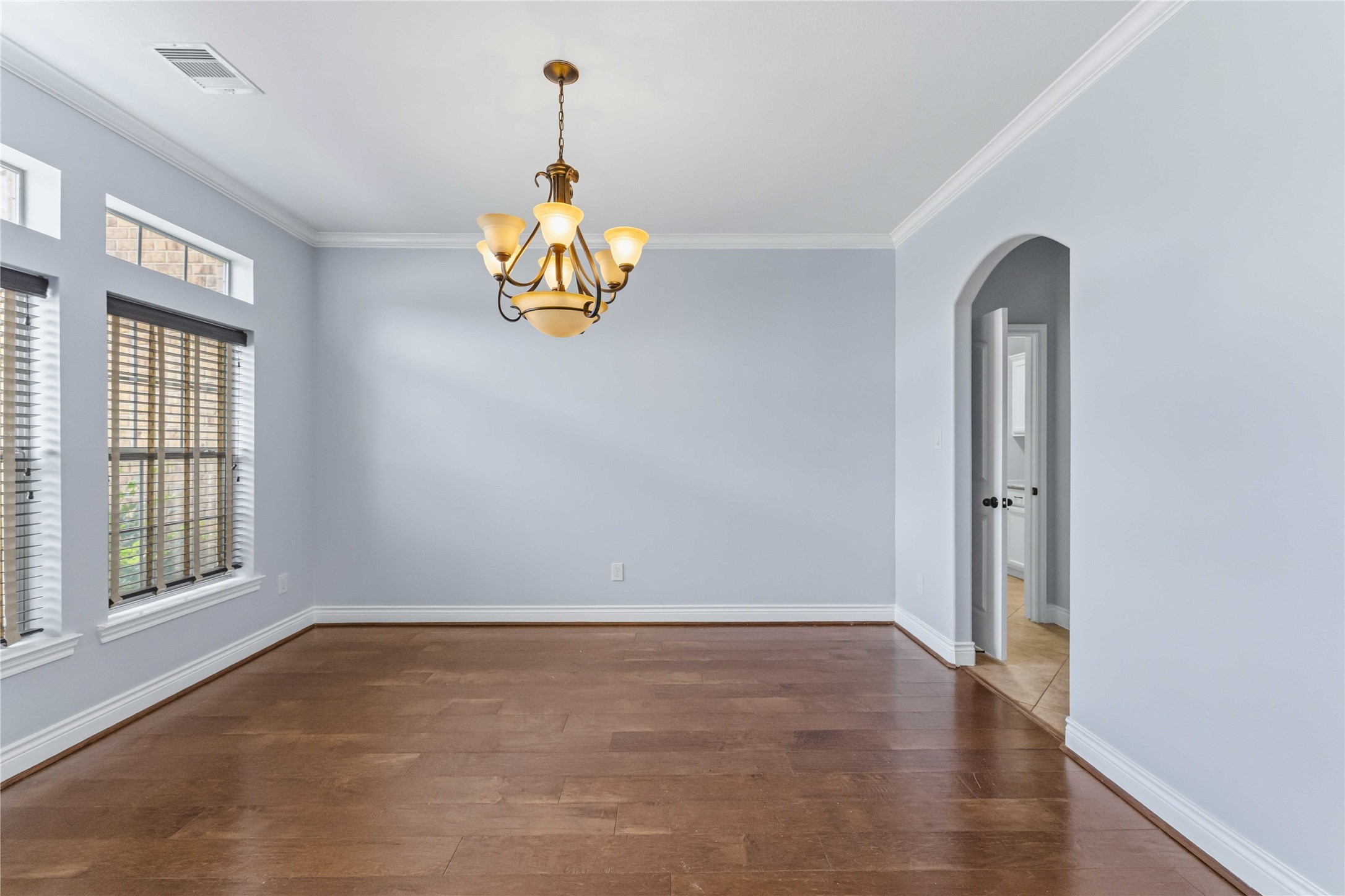 25327 Oak Knot Drive Spring, TX 77389 - Photo 3 of 32 a view of an empty room with a window