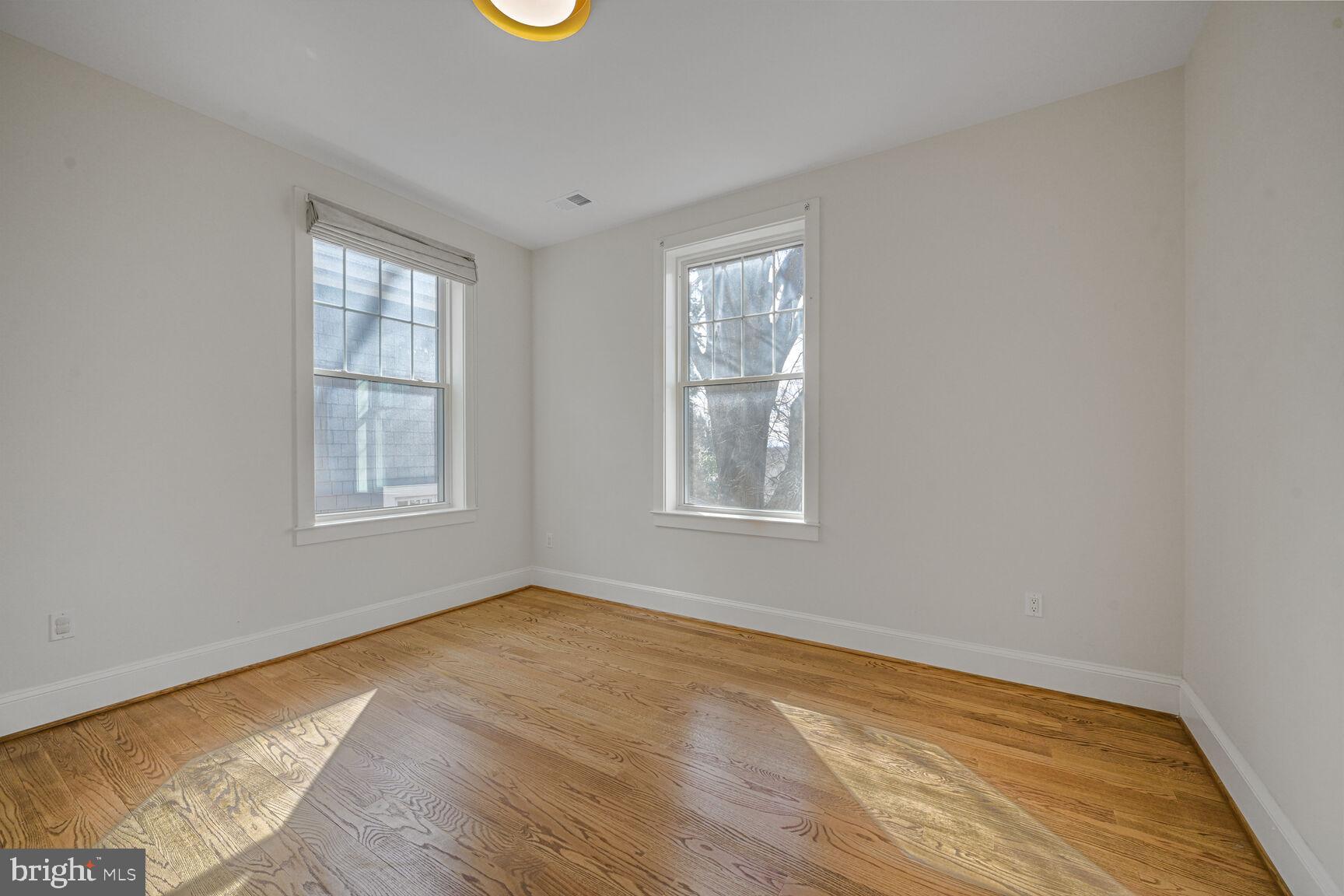 3410 Morrison Street Northwest Washington, DC 20015 - Photo 34 of 71 an empty room with windows