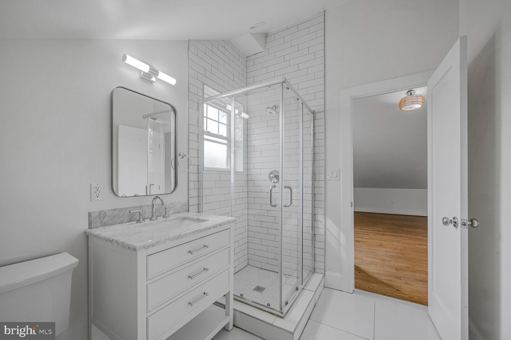 3410 Morrison Street Northwest Washington, DC 20015 - Photo 40 of 71 Upper Level 2 Full Bath