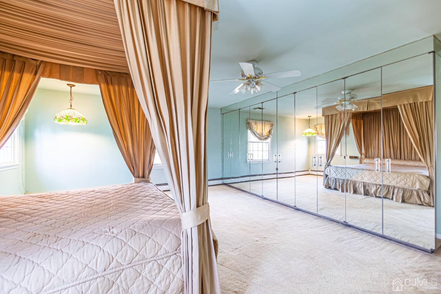 80 Sherwood Road Colonia, NJ 07067 - Photo 28 of 51 a bedroom with a bed and a window