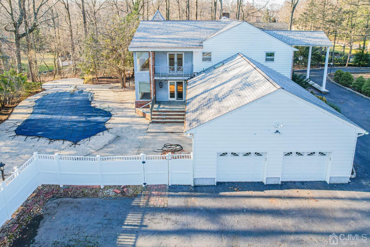 80 Sherwood Road Colonia, NJ 07067 - Photo 5 of 51 a view of a house with a yard