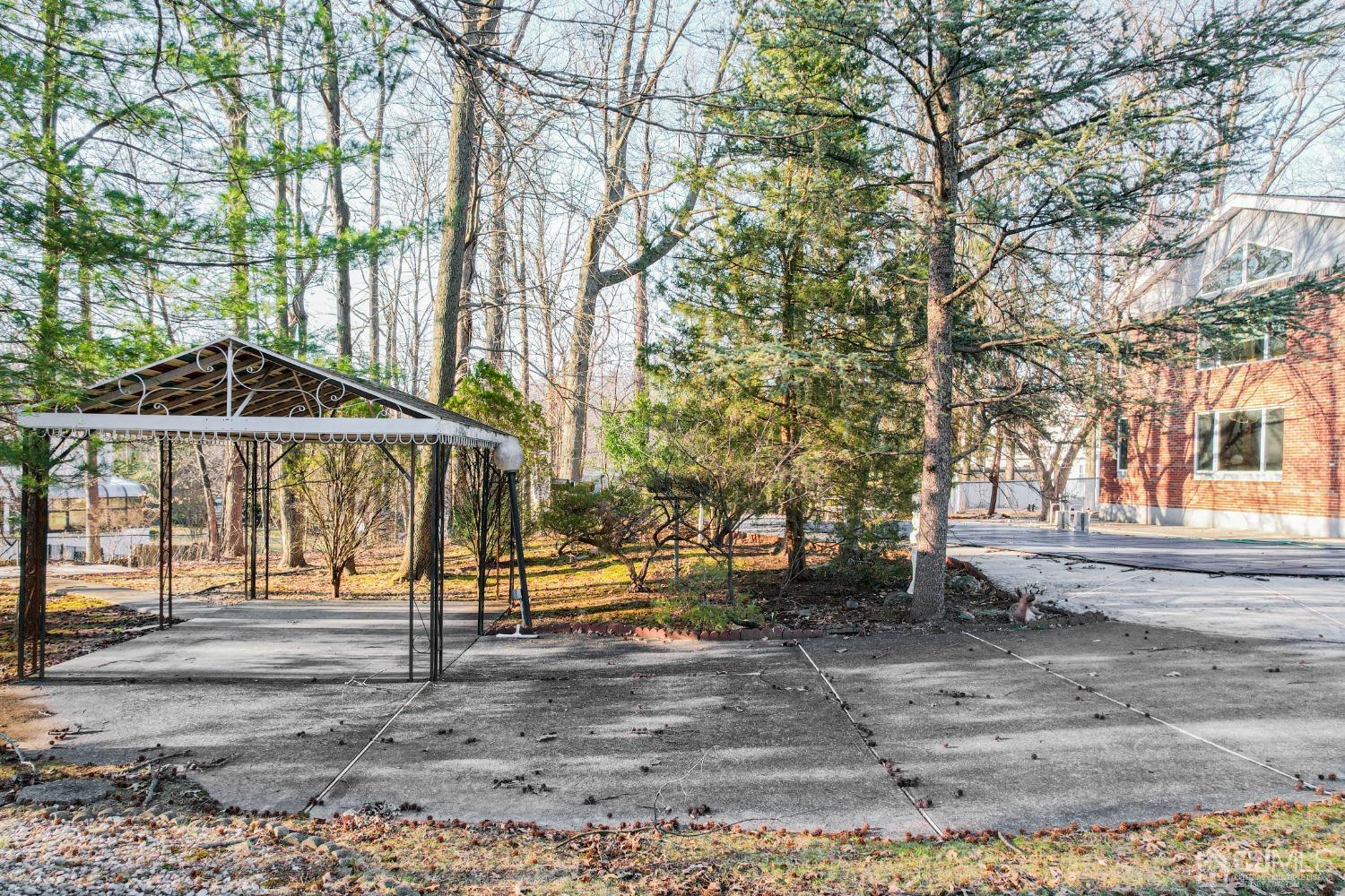 80 Sherwood Road Colonia, NJ 07067 - Photo 7 of 51 a view of a park with tree s
