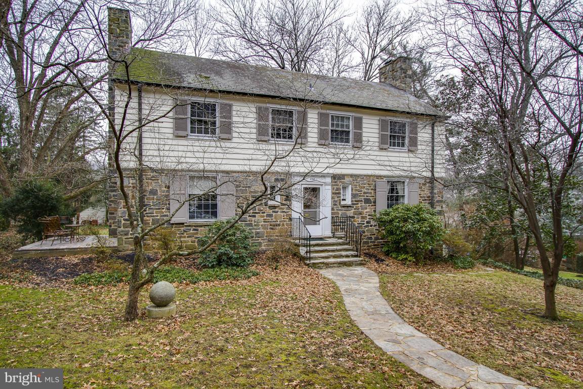 308 Edgevale Road Baltimore, MD 21210 - Photo 1 of 29 Exterior (Front)