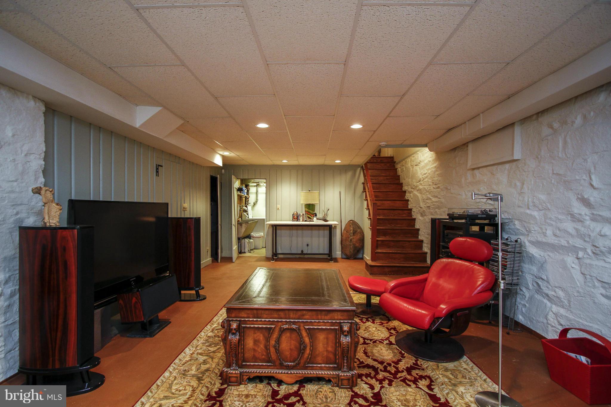 308 Edgevale Road Baltimore, MD 21210 - Photo 24 of 29 Basement