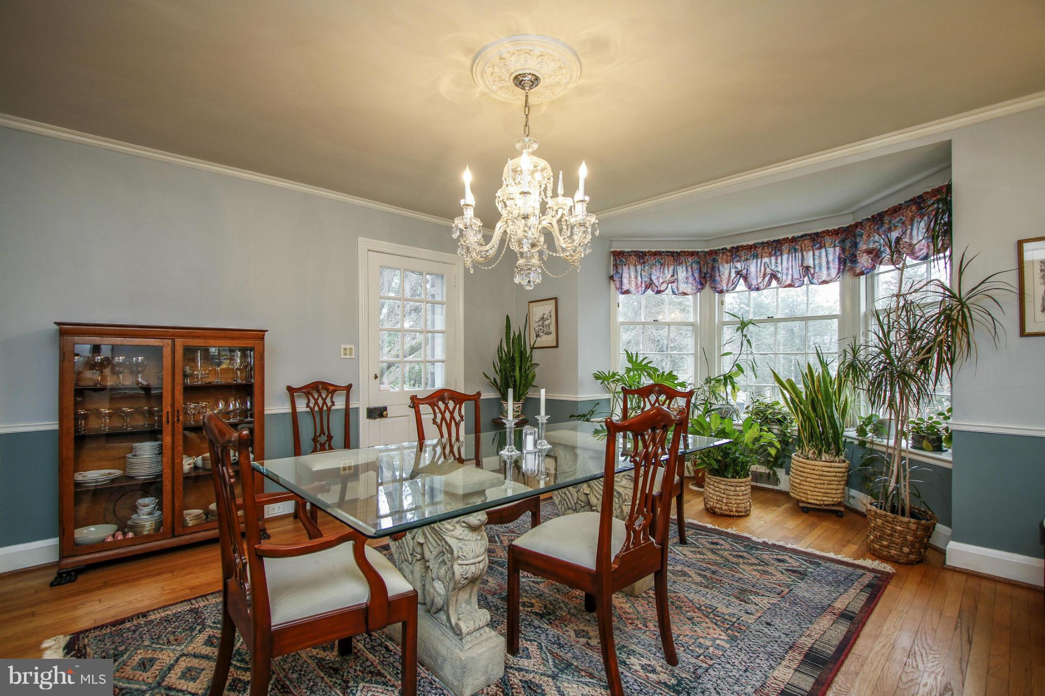 308 Edgevale Road Baltimore, MD 21210 - Photo 4 of 29 Dining Room