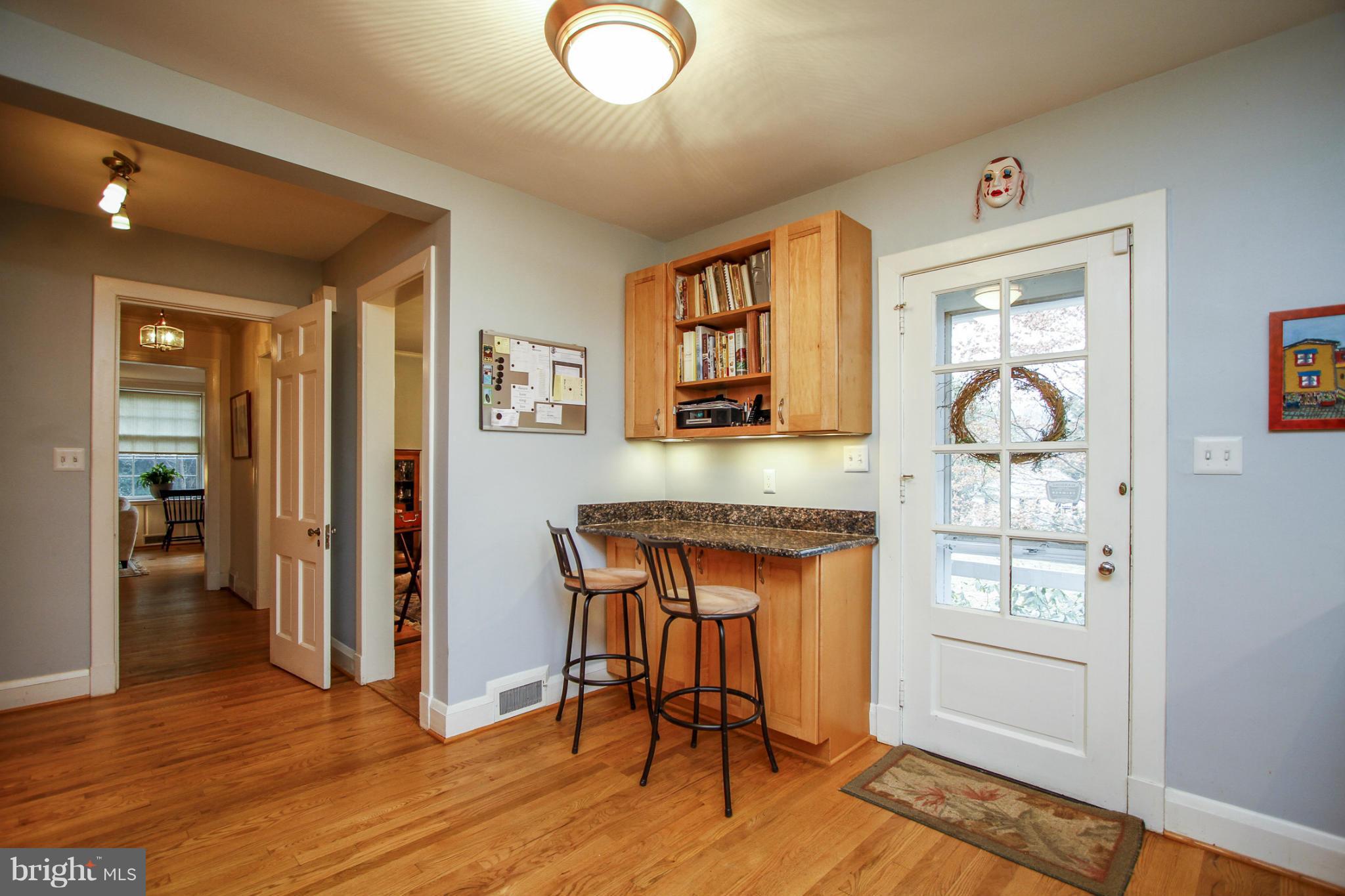 308 Edgevale Road Baltimore, MD 21210 - Photo 10 of 29 Kitchen