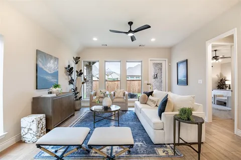 $545,000 | 8620 Holliday Creek Way, McKinney, TX 75071