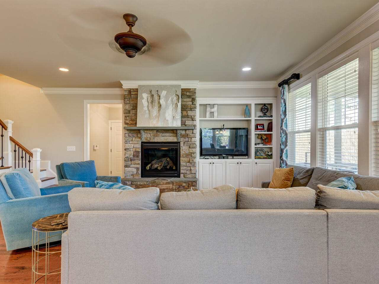 3602 Silver Forrest Lane Raleigh, NC 27614 - Photo 5 of 30 Photo 5