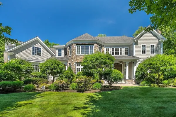 $5,460,000 | 1 Stonefield Lane, Wellesley, MA 02482
