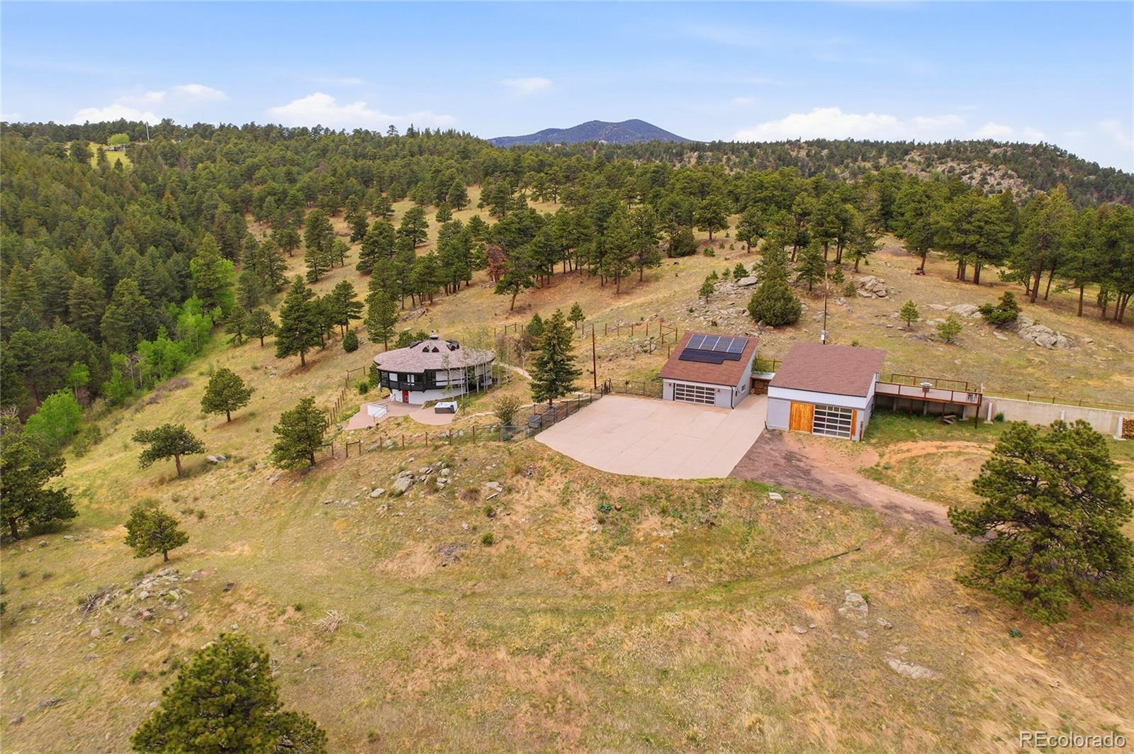 5607 Crawford Gulch Road Golden, CO 80403 - Photo 11 of 49