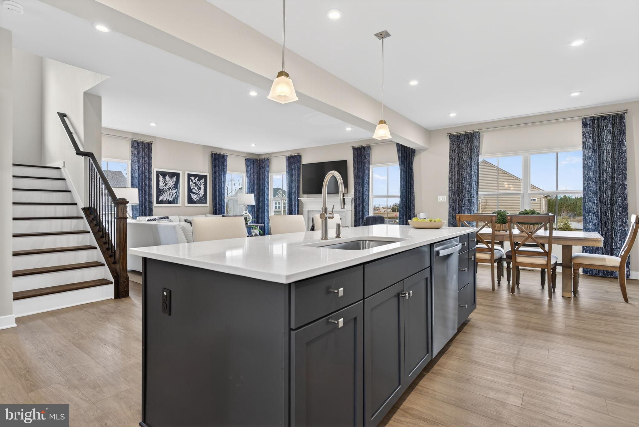 3575 Wildview Lane York, PA 17404 - Photo 11 of 62 a kitchen with lots of counter top space