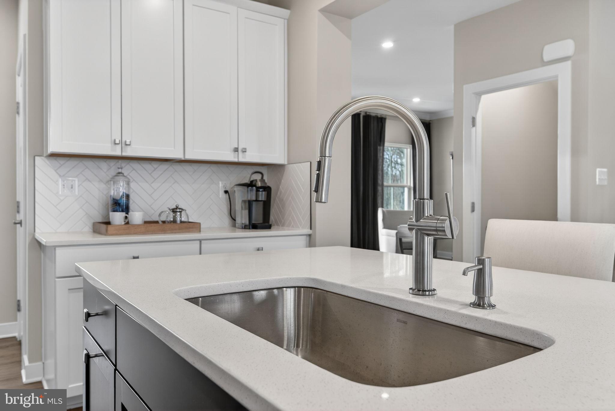 3575 Wildview Lane York, PA 17404 - Photo 13 of 62 Sleek modern kitchen with elegant finishes.