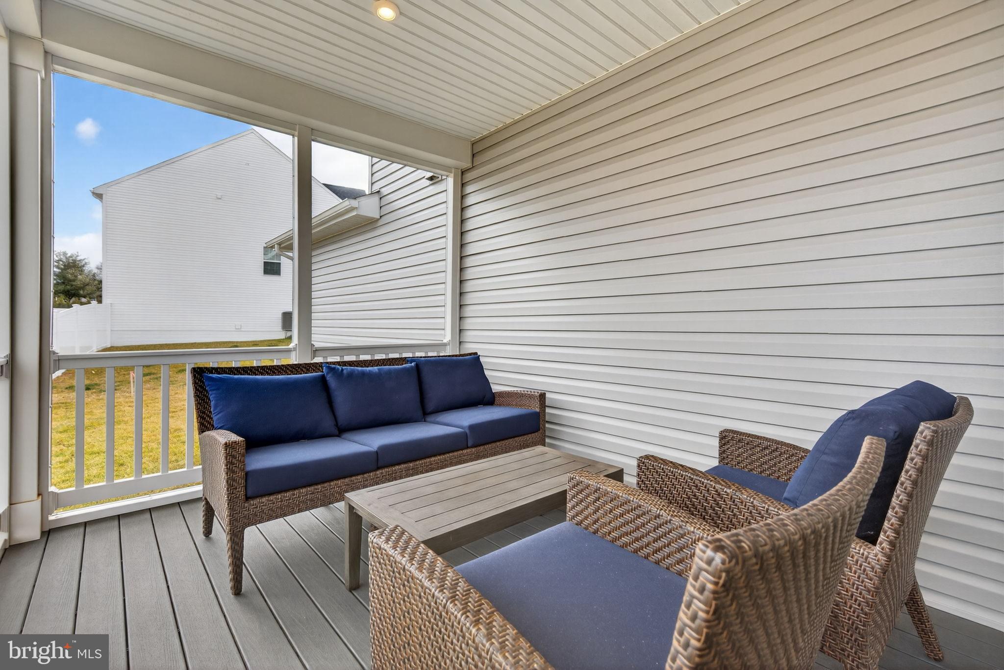 3575 Wildview Lane York, PA 17404 - Photo 23 of 62 Charming porch for serene outdoor moments.