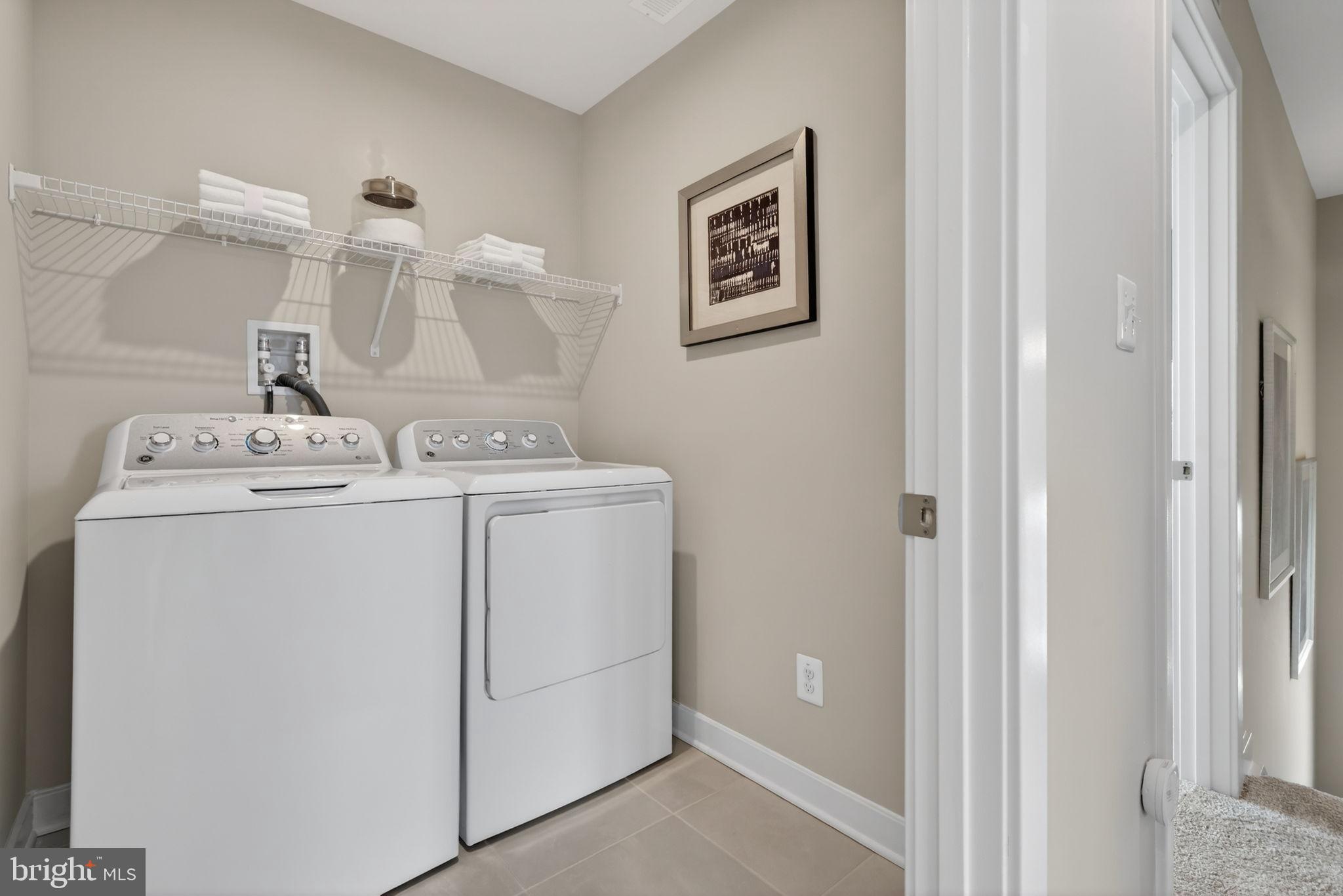 3575 Wildview Lane York, PA 17404 - Photo 49 of 62 a utility room with dryer and washer