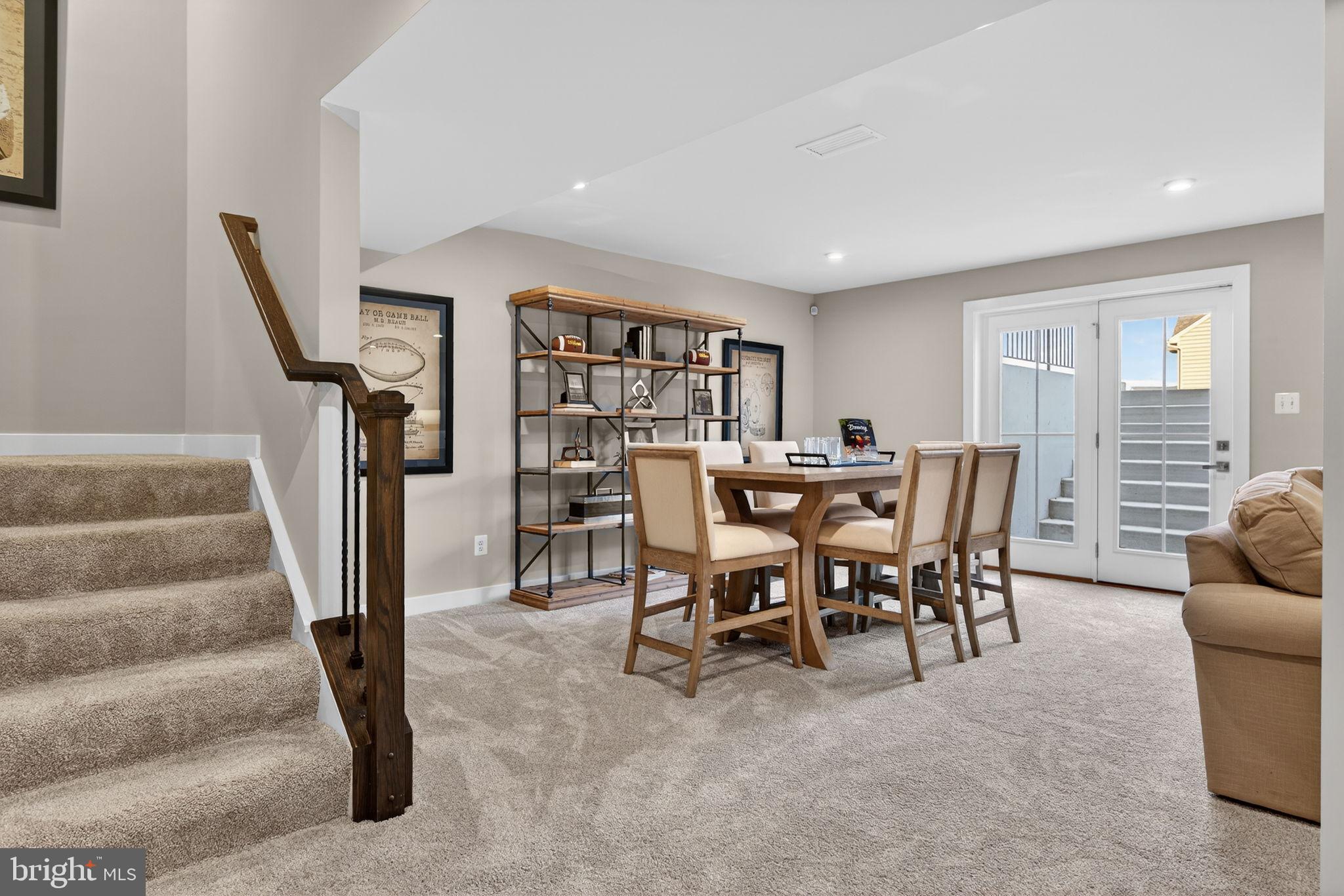 3575 Wildview Lane York, PA 17404 - Photo 54 of 62 a view of a livingroom with furniture and entryway
