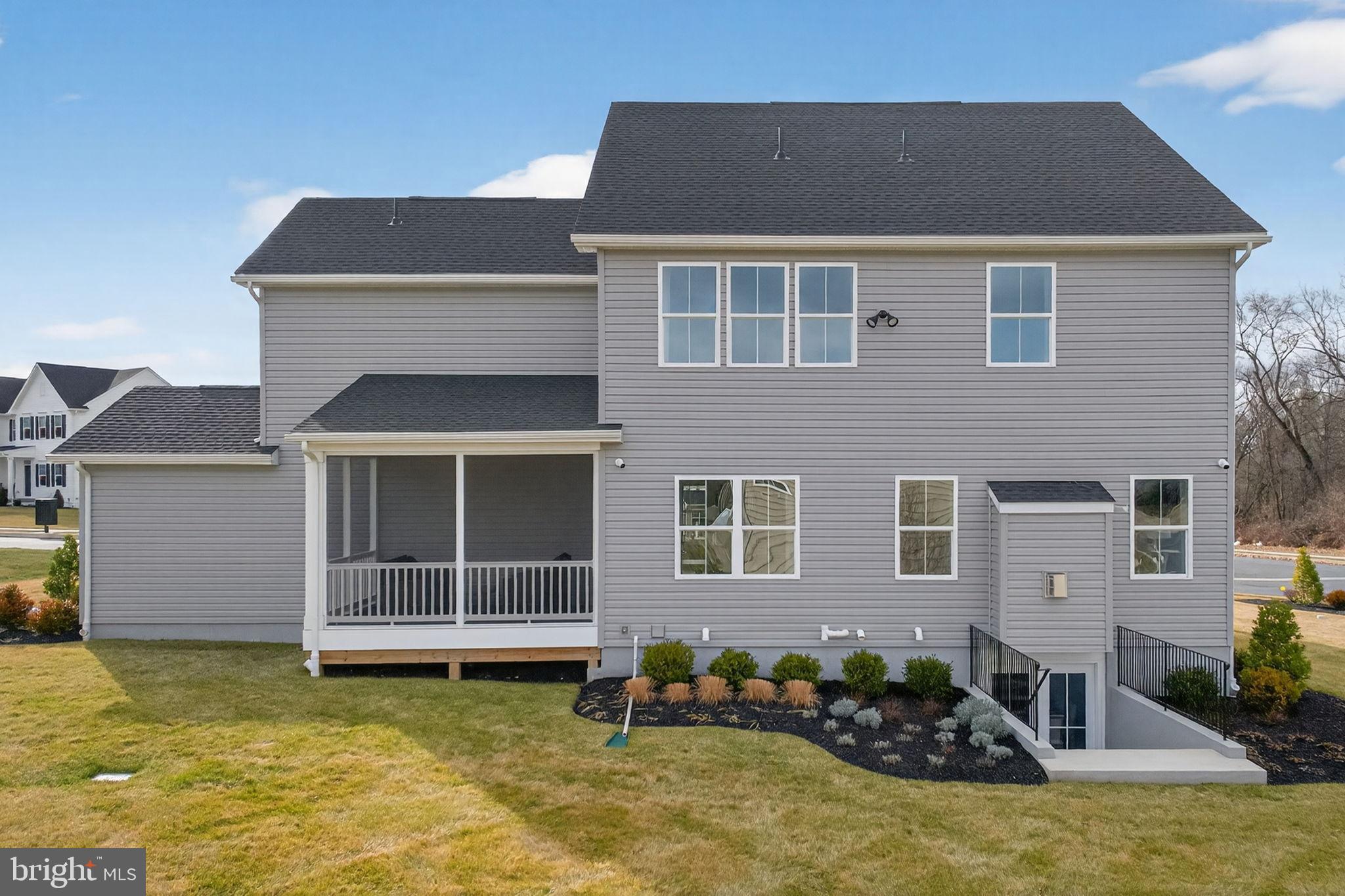 3575 Wildview Lane York, PA 17404 - Photo 60 of 62 a front view of a house with a yard