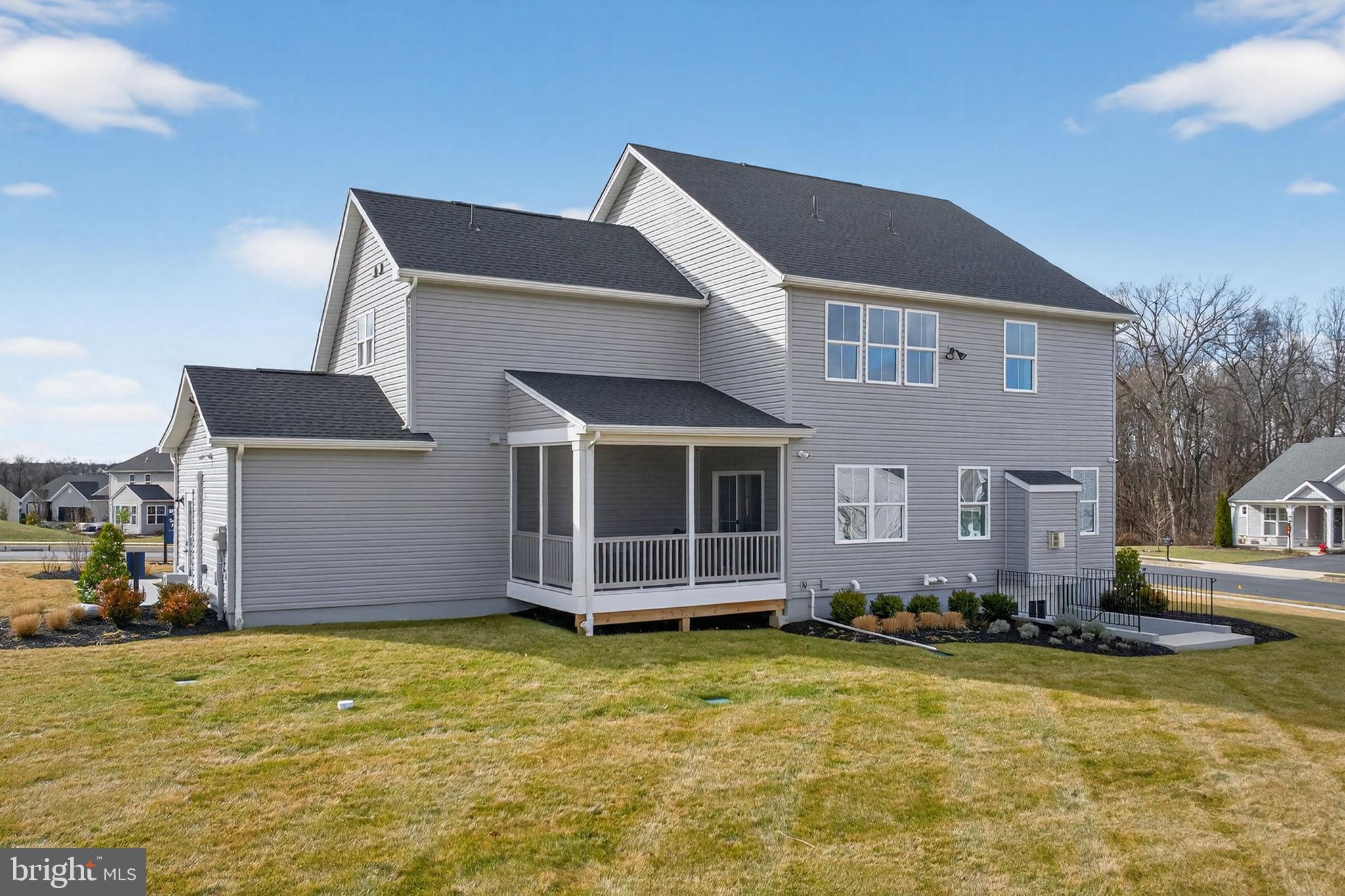 3575 Wildview Lane York, PA 17404 - Photo 61 of 62 a front view of a house with a yard