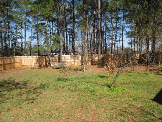 621 Homer Roberts Road Gray, GA 31032 - Photo 19 of 20 a view of yard with tree