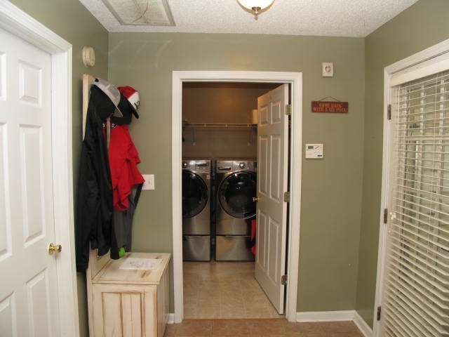 621 Homer Roberts Road Gray, GA 31032 - Photo 8 of 20 a view of a storage and utility room