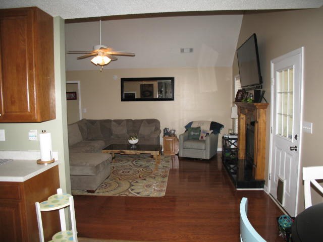 621 Homer Roberts Road Gray, GA 31032 - Photo 9 of 20 a view of living room filled with furniture and a window