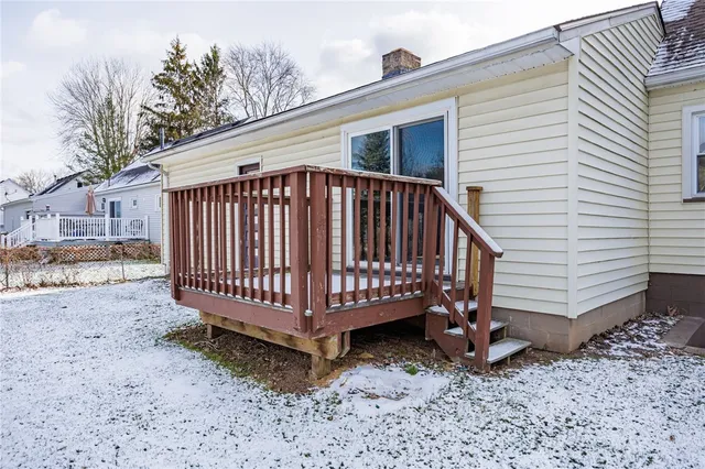 $259,900 | 138 King Road, Chili, NY 14514