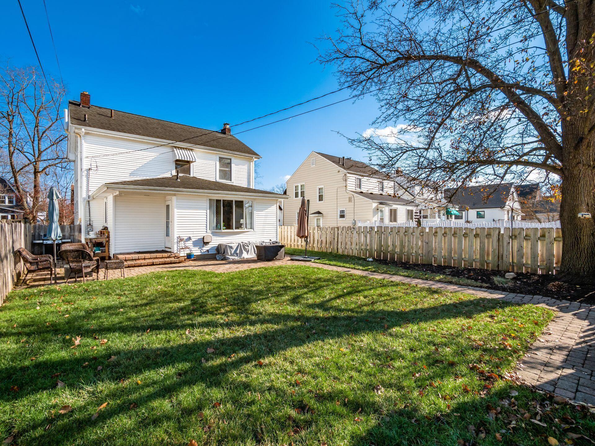 765 Vernon Road Bexley, OH 43209 - Photo 42 of 61 Rear Exterior