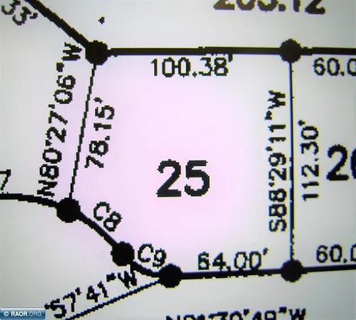 $25,900 | Lot 25 Owens Way, Hibbing, MN 55746