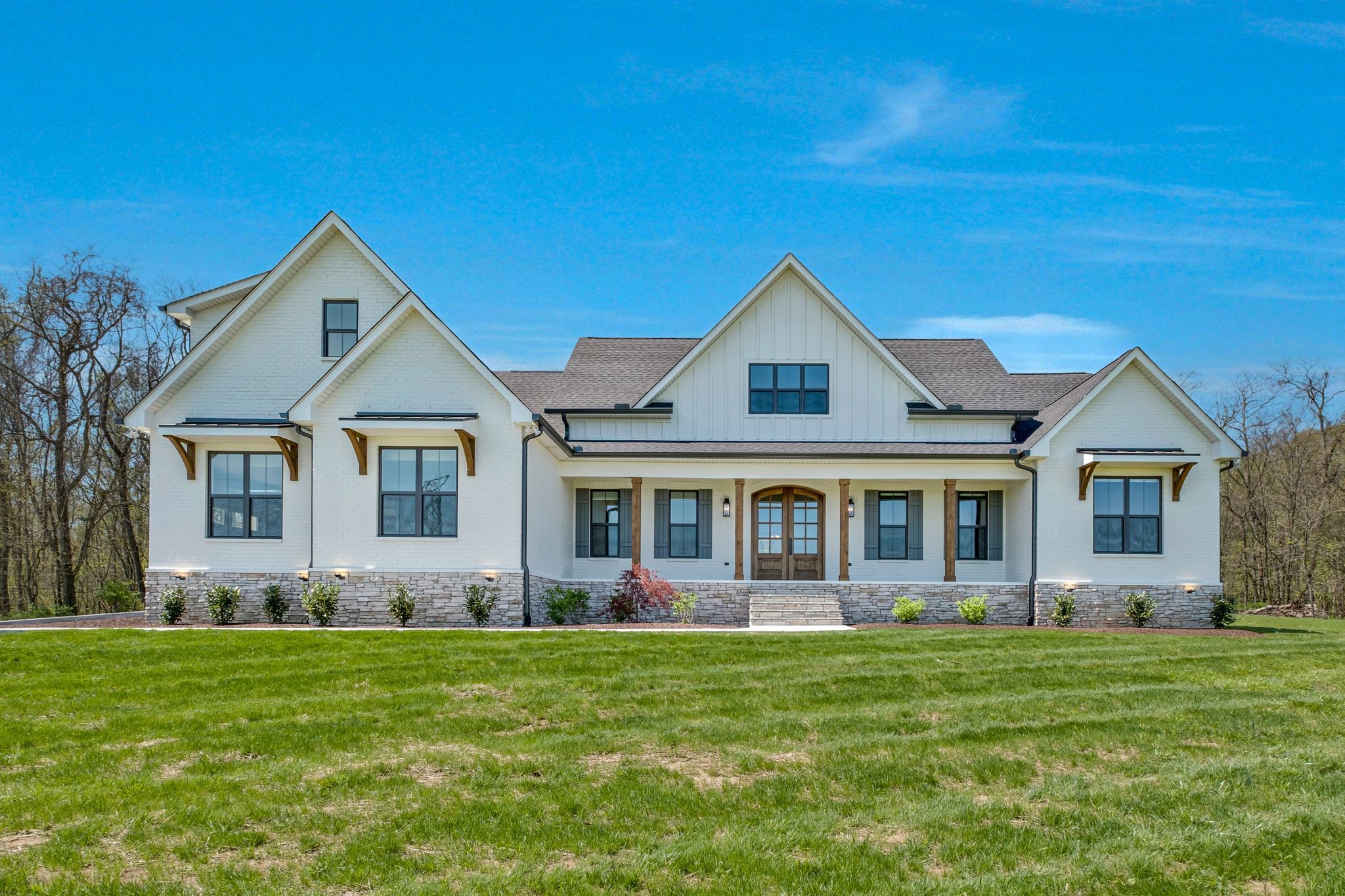 3050 Horn Springs Road Lebanon, TN 37087 - Photo 1 of 72 a front view of a house with a yard