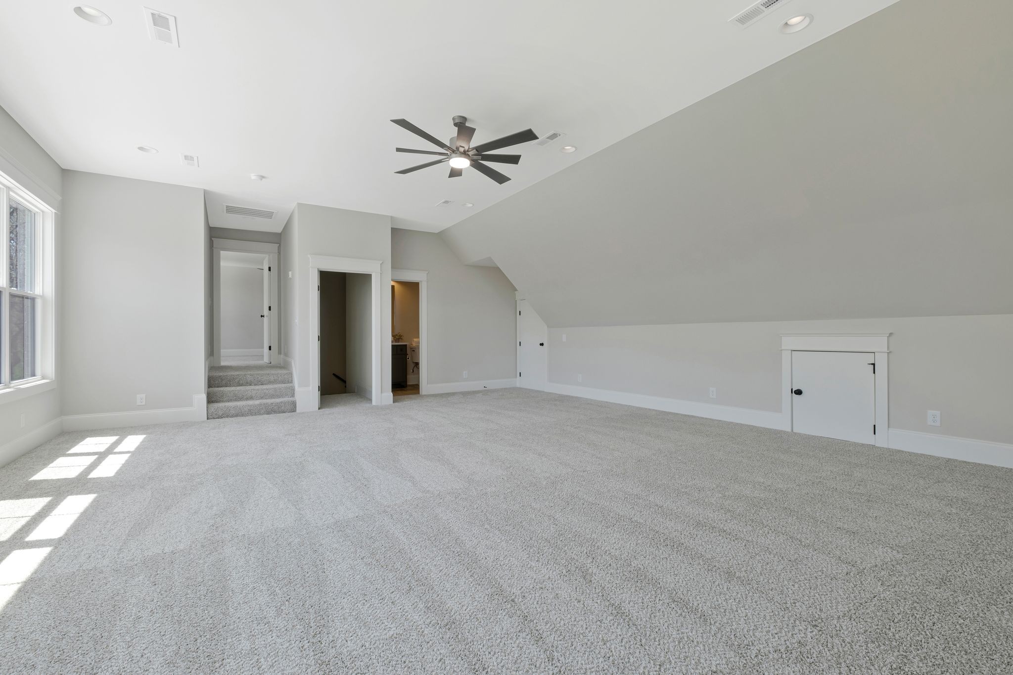 3050 Horn Springs Road Lebanon, TN 37087 - Photo 44 of 72 a view of a livingroom with a ceiling fan and window