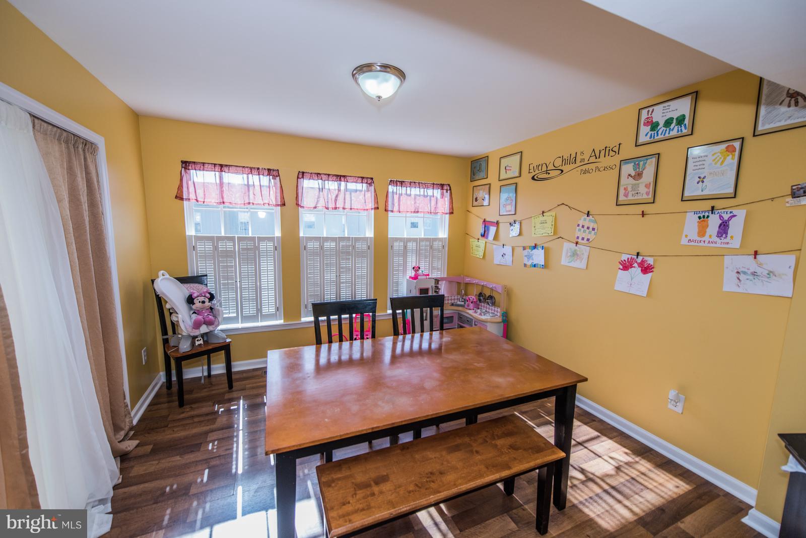 1314 Steed Street Ranson, WV 25438 - Photo 12 of 30 Dining Room