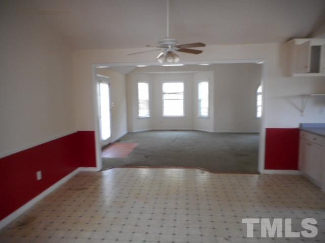 124 Forest Ridge Drive Willow Spring, NC 27592 - Photo 7 of 12 a view of a livingroom with a window