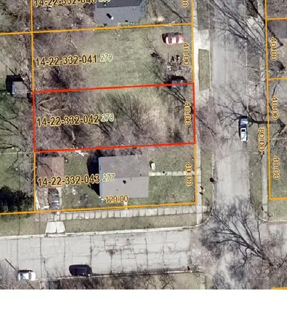 $7,900 | 457 Cameron Avenue, Pontiac, MI 48342