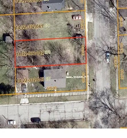 $7,900 | 457 Cameron Avenue, Pontiac, MI 48342