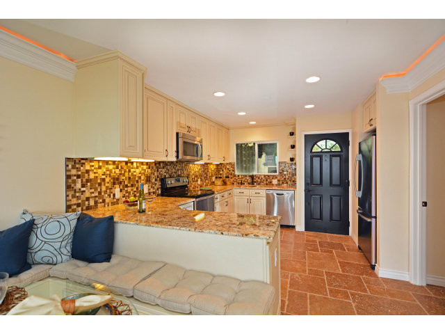 220 Beach Drive Aptos, CA 95003 - Photo 9 of 24 a living room with a couch and a view of living room