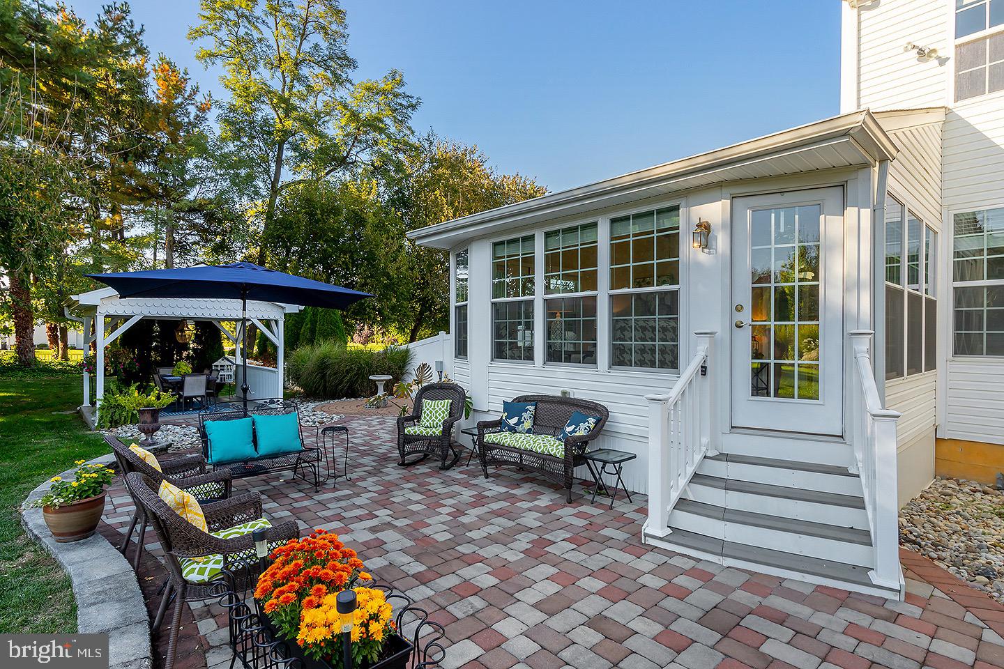 21 Curtmantle Road Mickleton, NJ 08056 - Photo 41 of 53 In-Law Suite Back Door
