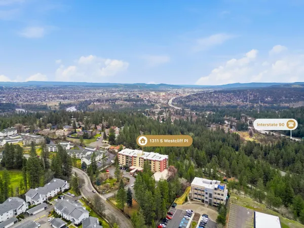 $199,000 | 1311 South Westcliff Place, Unit 607, Spokane, WA 99224