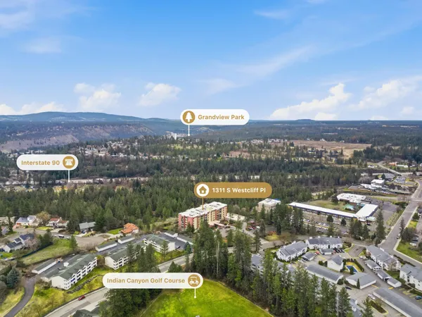 $199,000 | 1311 South Westcliff Place, Unit 607, Spokane, WA 99224