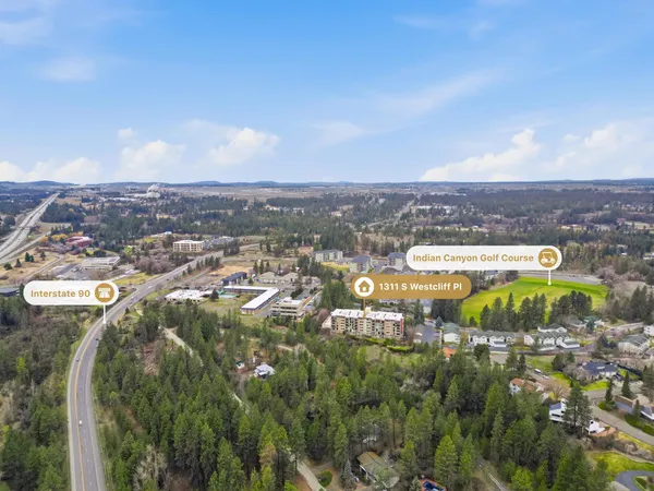 $199,000 | 1311 South Westcliff Place, Unit 607, Spokane, WA 99224