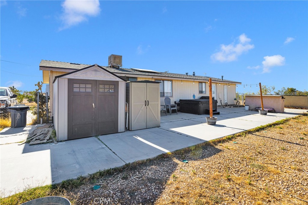 12245 Cordero Road Victorville, CA 92392 - Photo 37 of 48