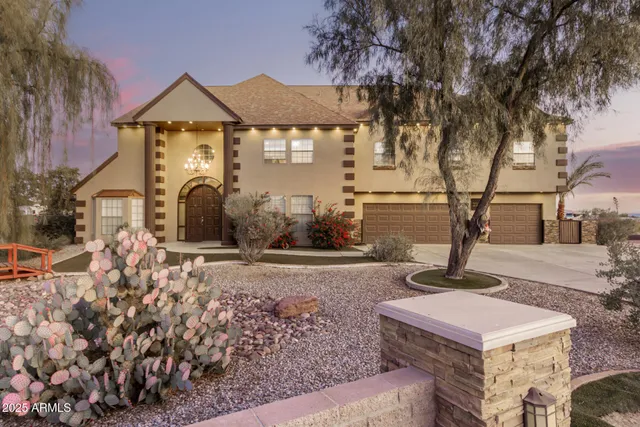 $2,500,000 | 23523 North 79th Avenue, Peoria, AZ 85383