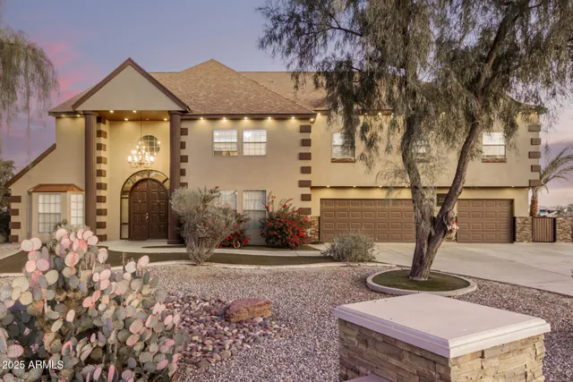 $2,500,000 | 23523 North 79th Avenue, Peoria, AZ 85383