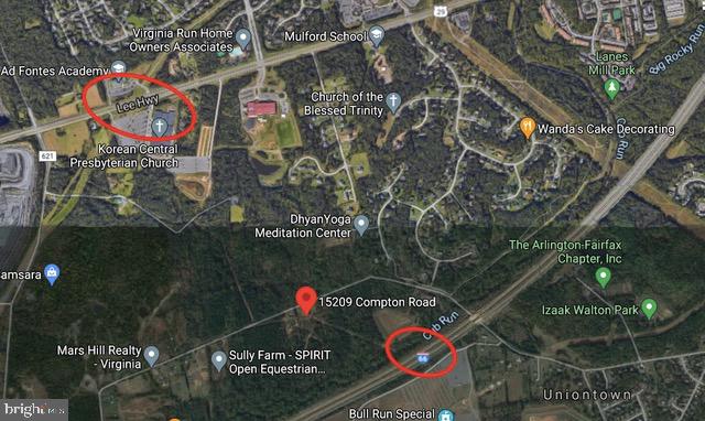 15119 Compton Road Centreville, VA 20121 - Photo 3 of 9