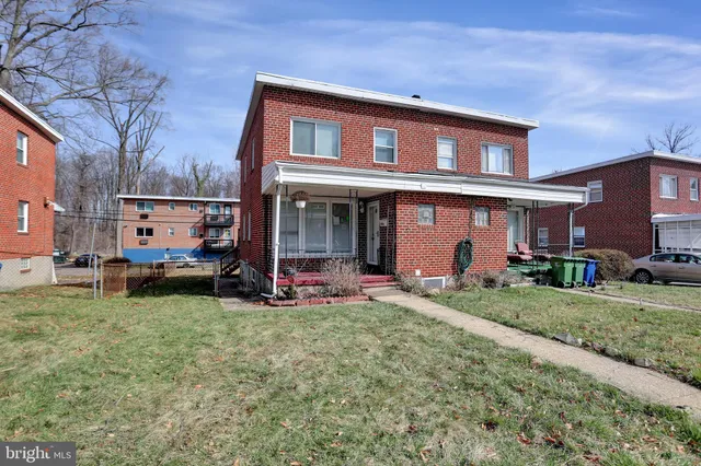 $2,200 | 5606 Elderon Avenue, Baltimore, MD 21215