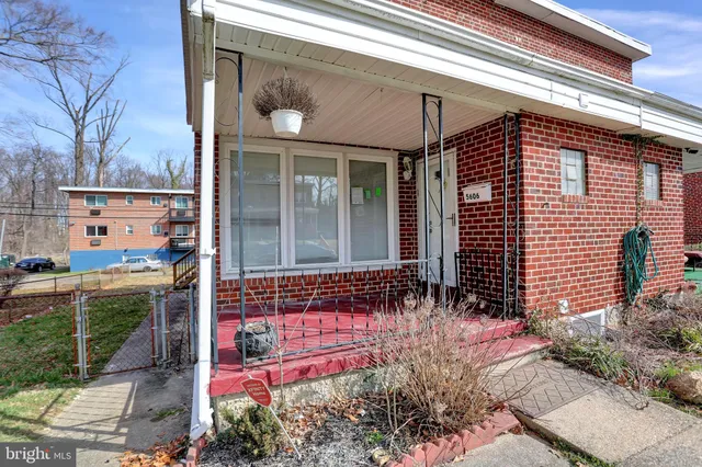 $2,200 | 5606 Elderon Avenue, Baltimore, MD 21215