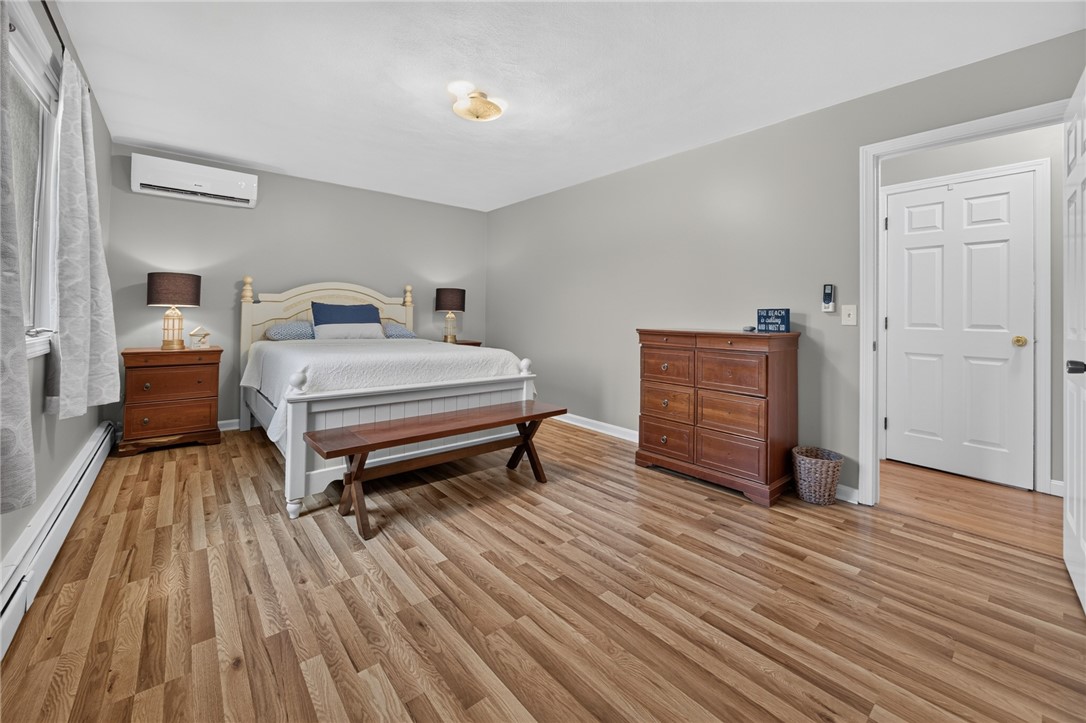 8 SW Road Narragansett, RI 02882 - Photo 12 of 42 Bedroom 1 with Full Bath Attached