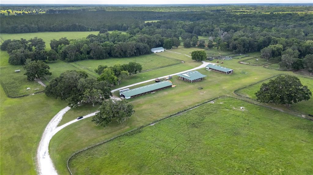 12520 Northwest 160th Street Reddick, FL 32686 - Photo 11 of 71 a view of a golf course with a park
