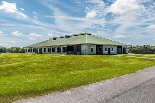 $10,500,000 | 12520 Northwest 160th Street, Reddick, FL 32686