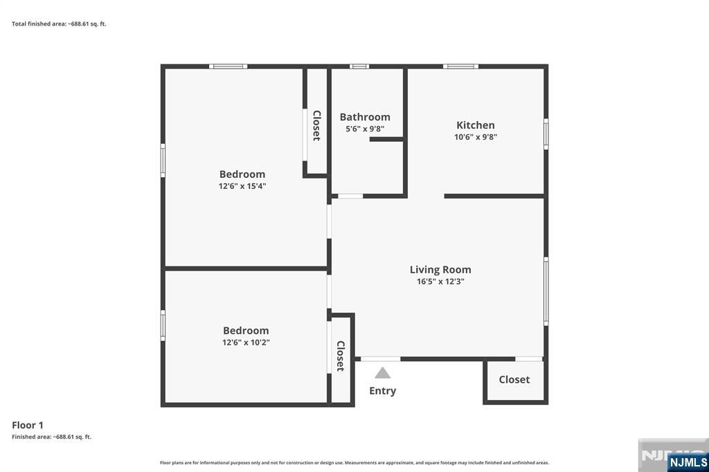 386 Kinderkamack Road Oradell, NJ 07649 - Photo 18 of 18